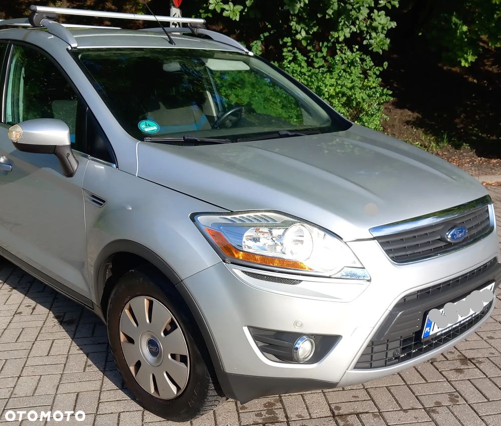 Ford Kuga 2.0 TDCi 2x4 Trend - 8