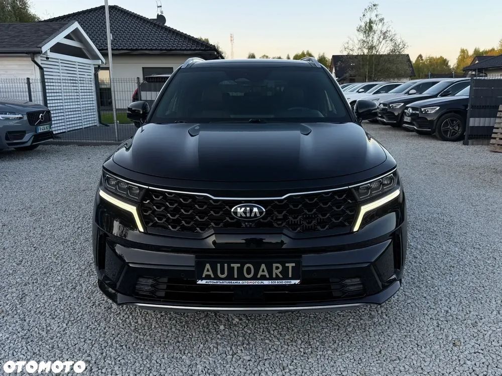 Kia Sorento 1.6T-GDI PHEV AWD OPF Platinum - 2