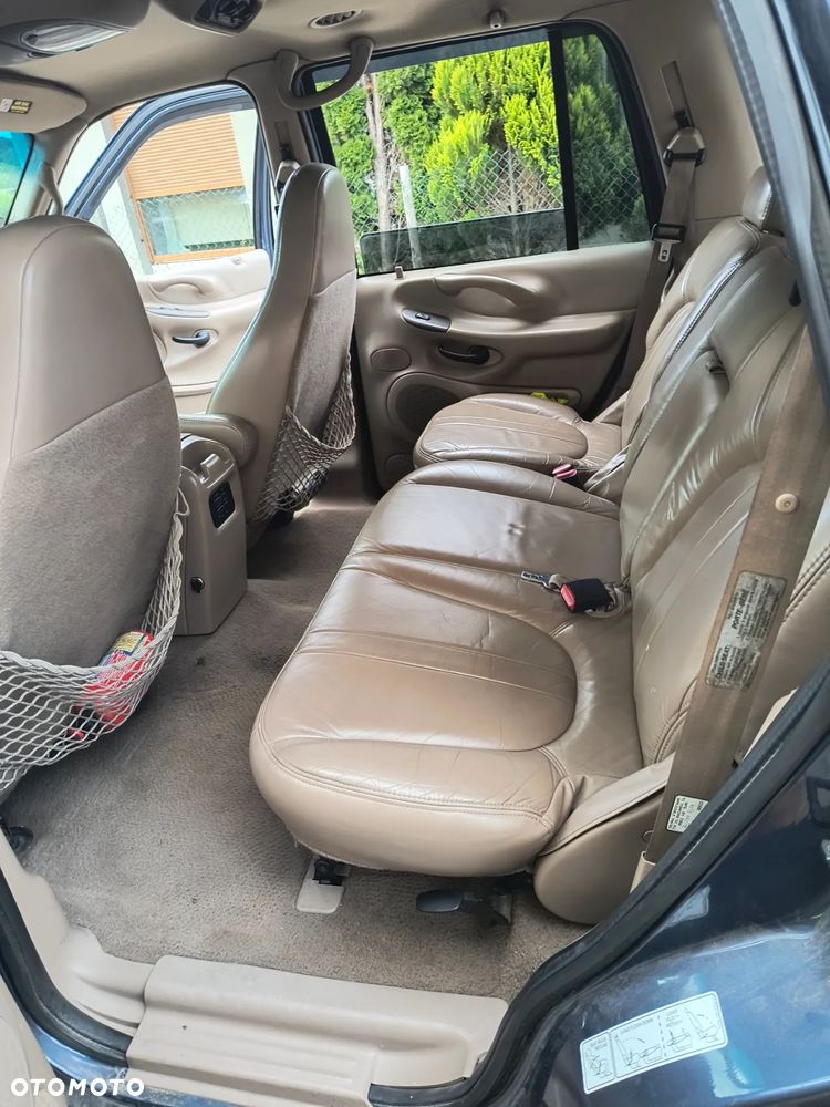 Ford Expedition 5.4 XLT 4WD - 4
