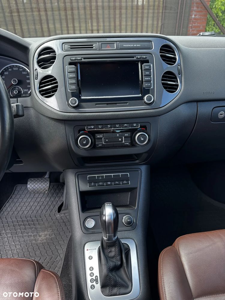 Volkswagen Tiguan 2.0 TDI 4Mot Sport&Style DSG - 15