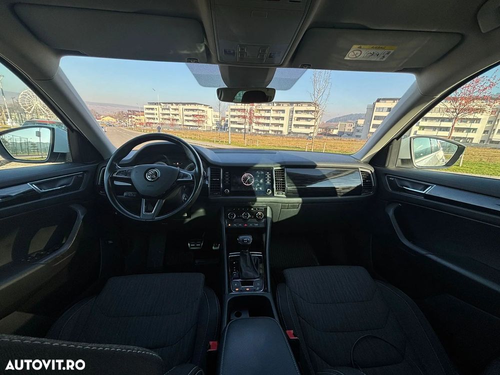 Skoda Kodiaq 2.0 TDI 4X4 DSG Style - 12