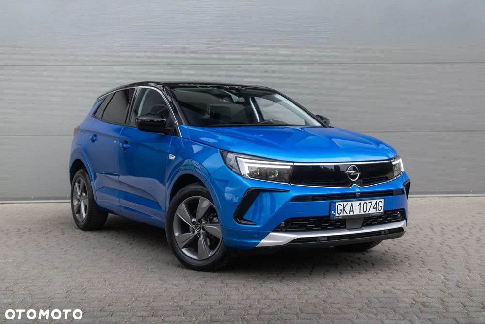 Opel Grandland 1.2 T Ultimate S&S - 1