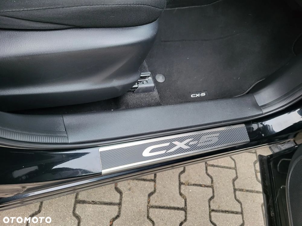 Mazda CX-5 SKYACTIV-D 150 Drive Exclusive-Line - 25