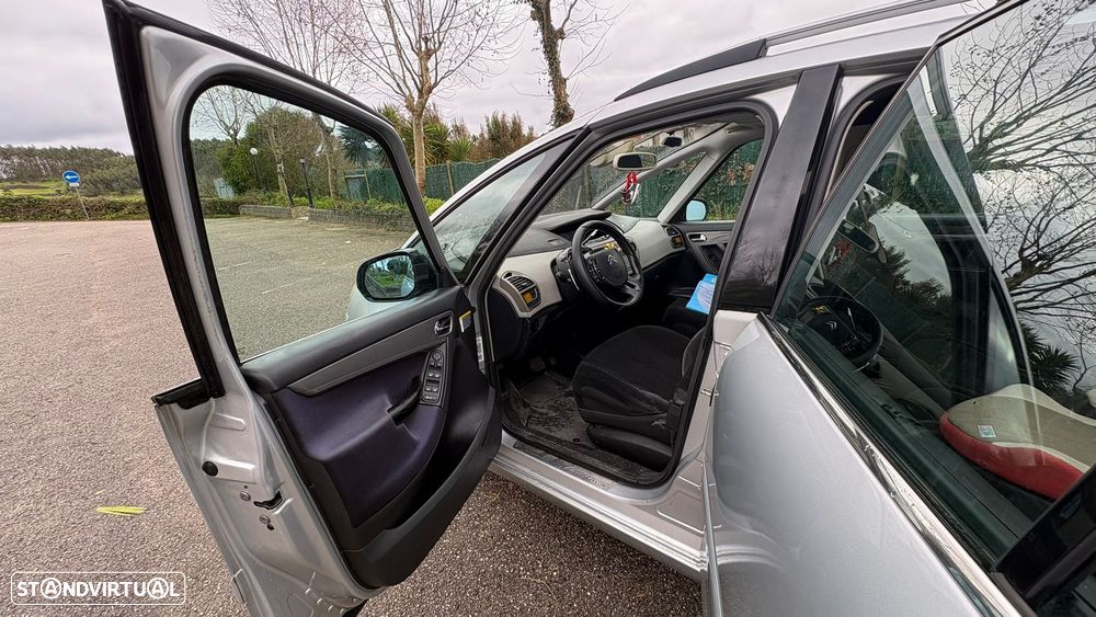 Citroën C4 Grand Picasso 1.6 HDi Exclusive CMP6 - 12