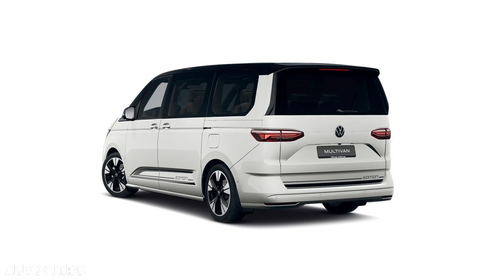 Volkswagen Multivan L 2.0 TDI DSG 110KW Life - 2