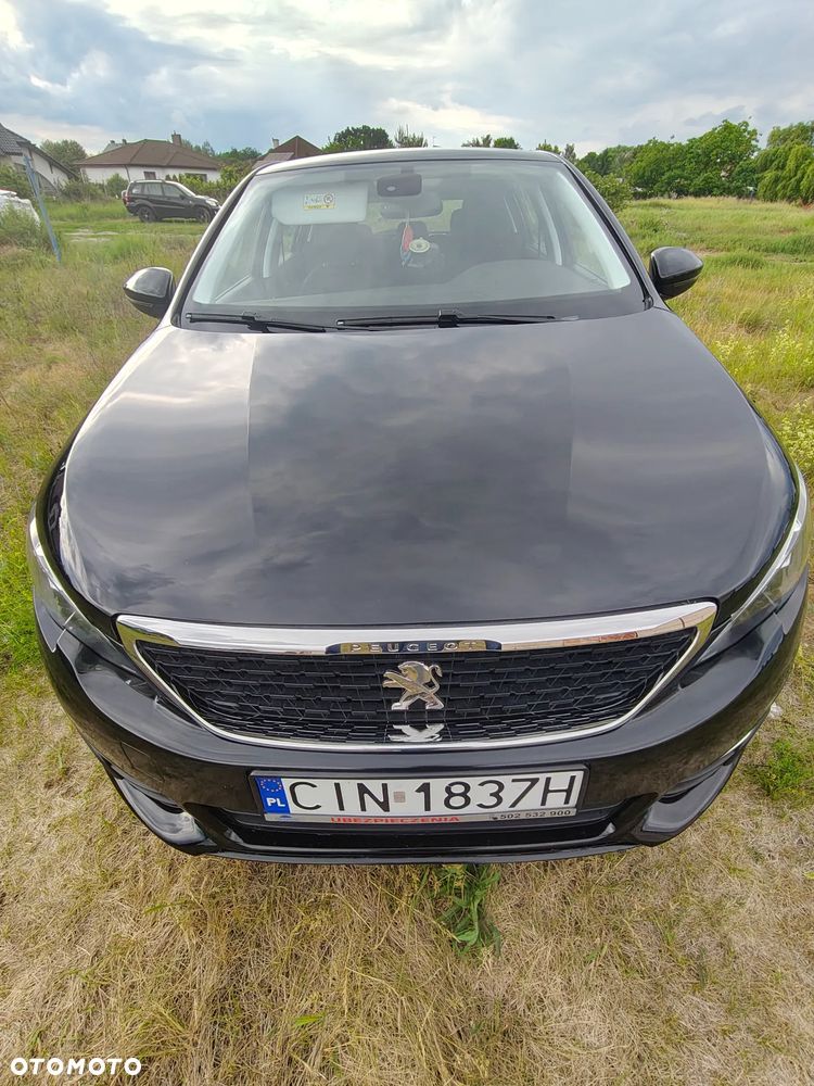 Peugeot 308 - 17