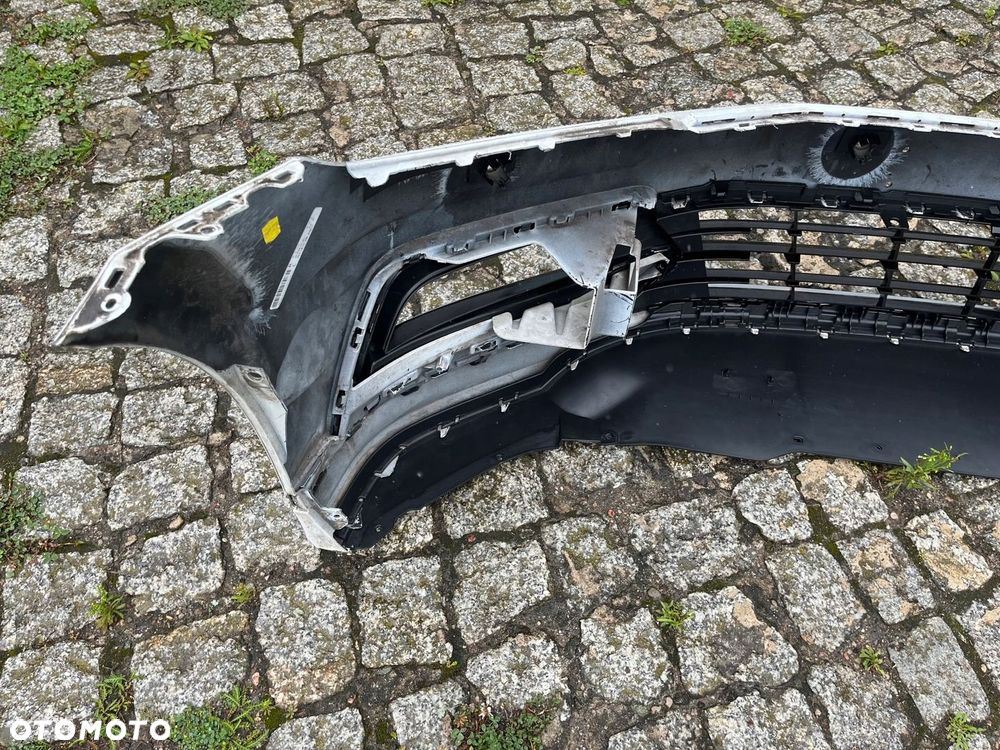 VW PASSAT B8 3G0 PRZED LIFT ZDERZAK PRZÓD PRZEDNI 2014- R-LINE - 5