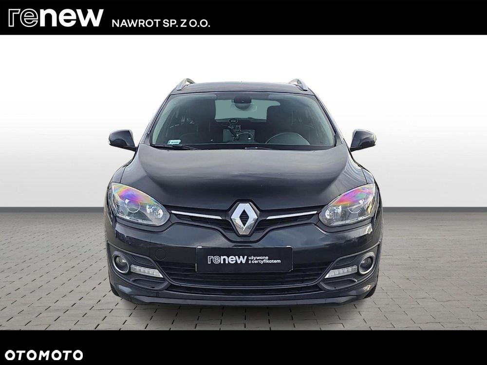 Renault Megane 1.5 dCi Energy Limited EU6 - 8