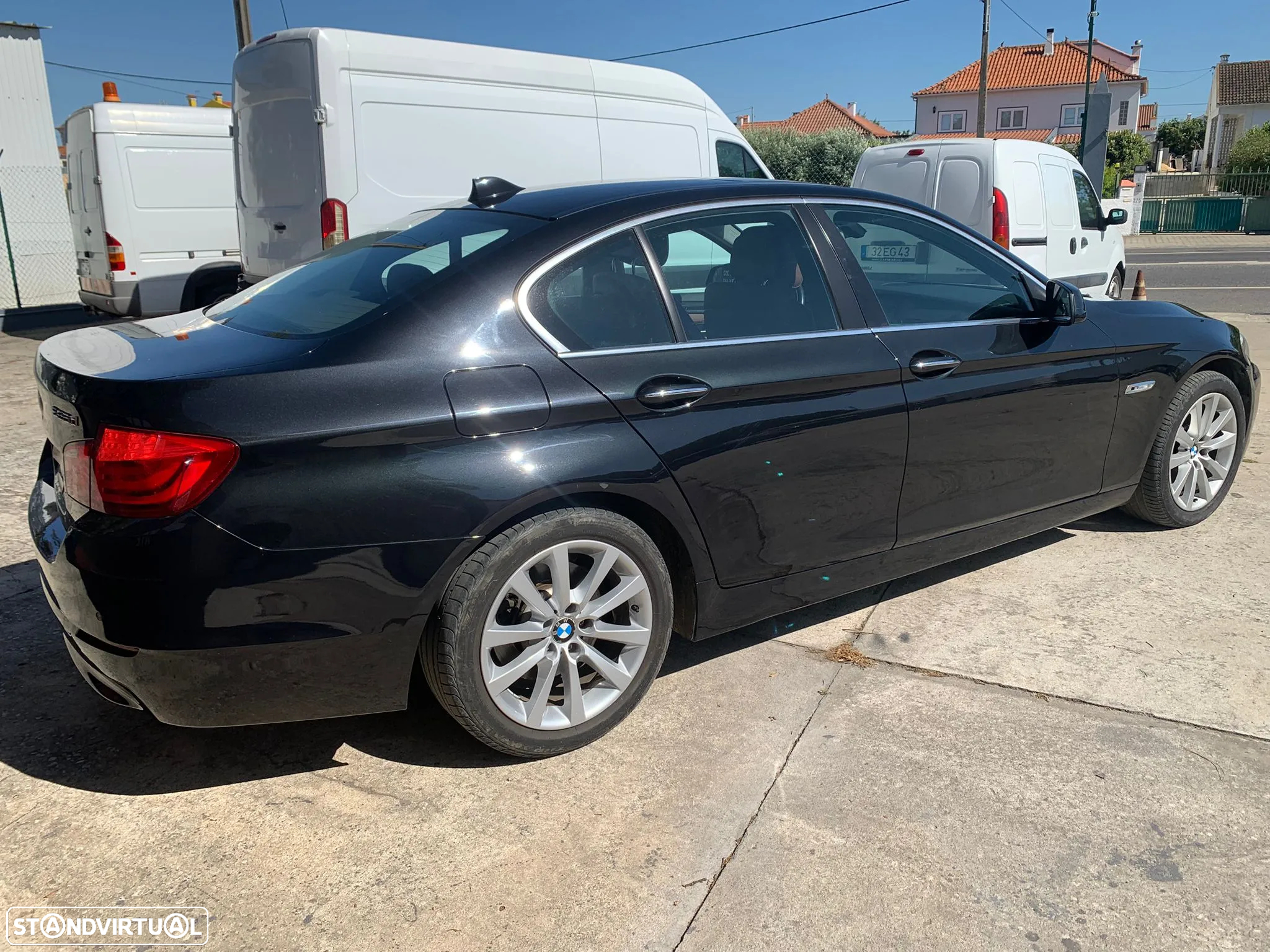 BMW 525 d Auto - 3