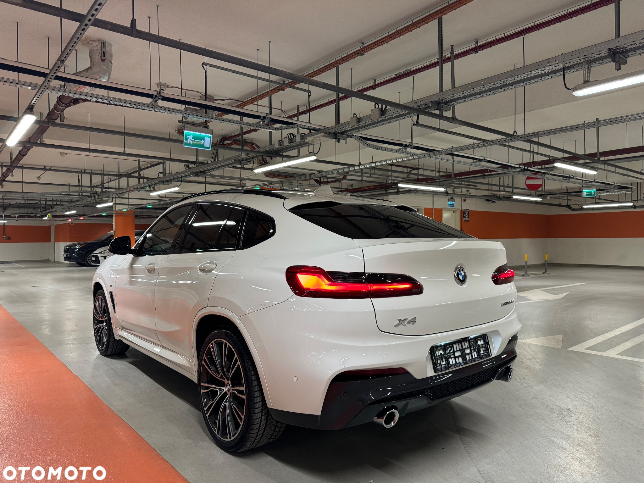 BMW X4 xDrive20d M Sport - 7
