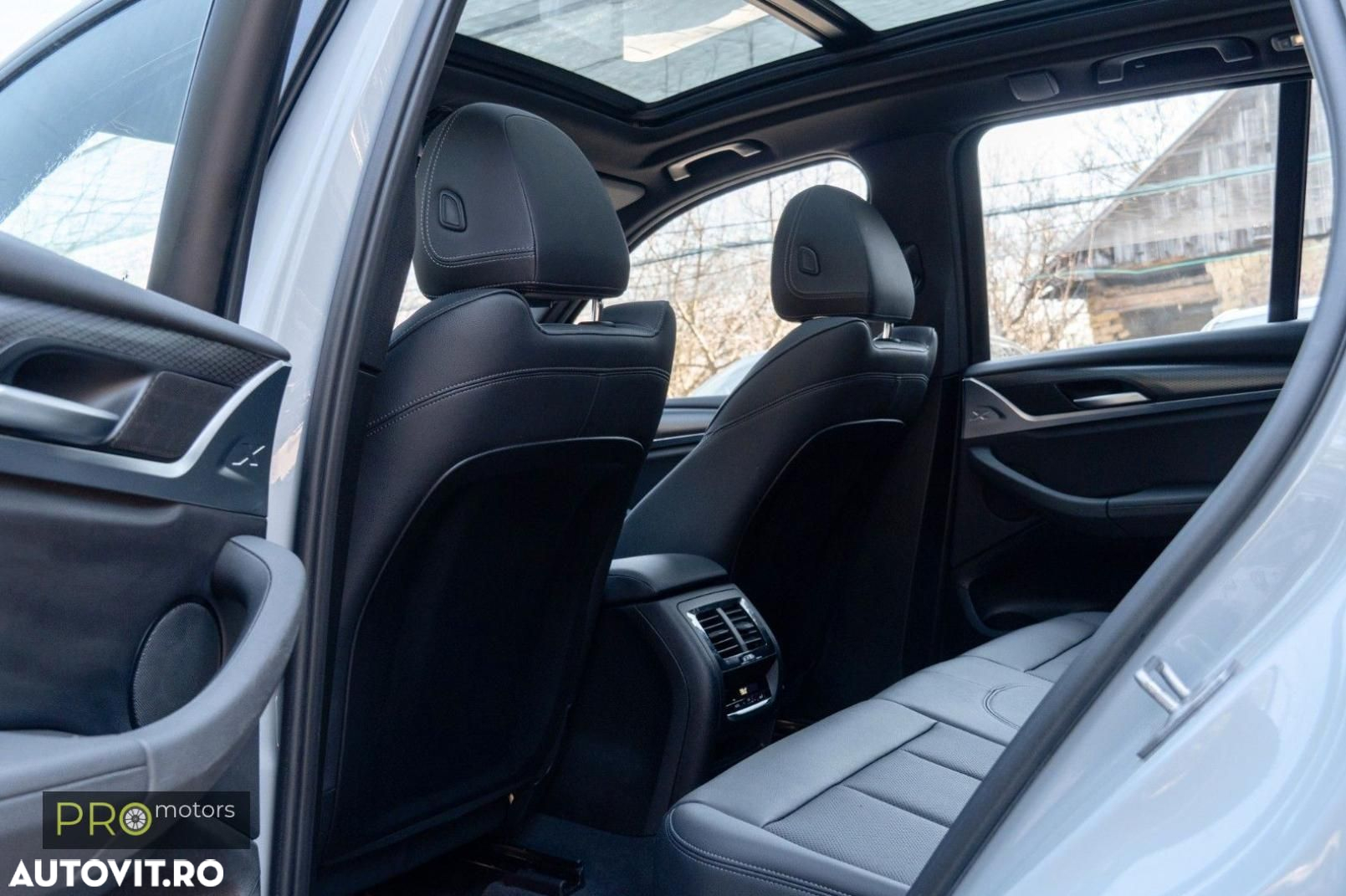 BMW X3 xDrive20d Aut. M Sport - 17