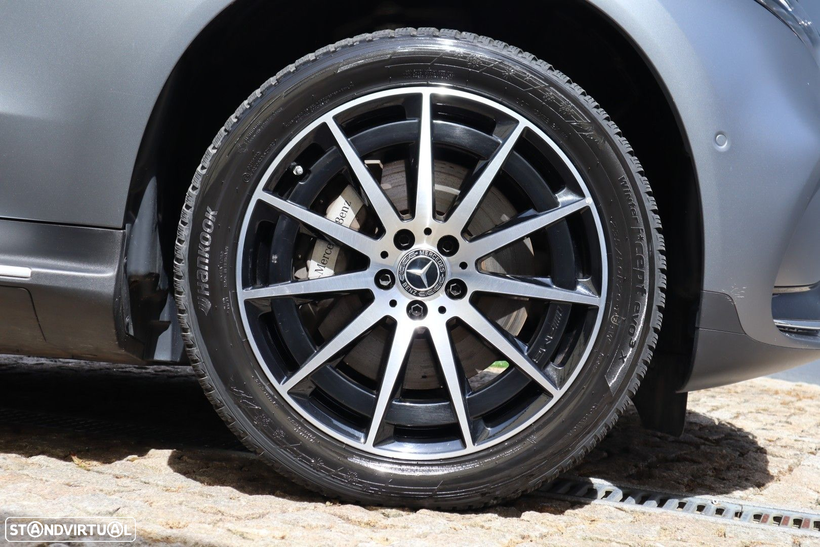 Mercedes-Benz EQC 400 4Matic AMG Line - 5
