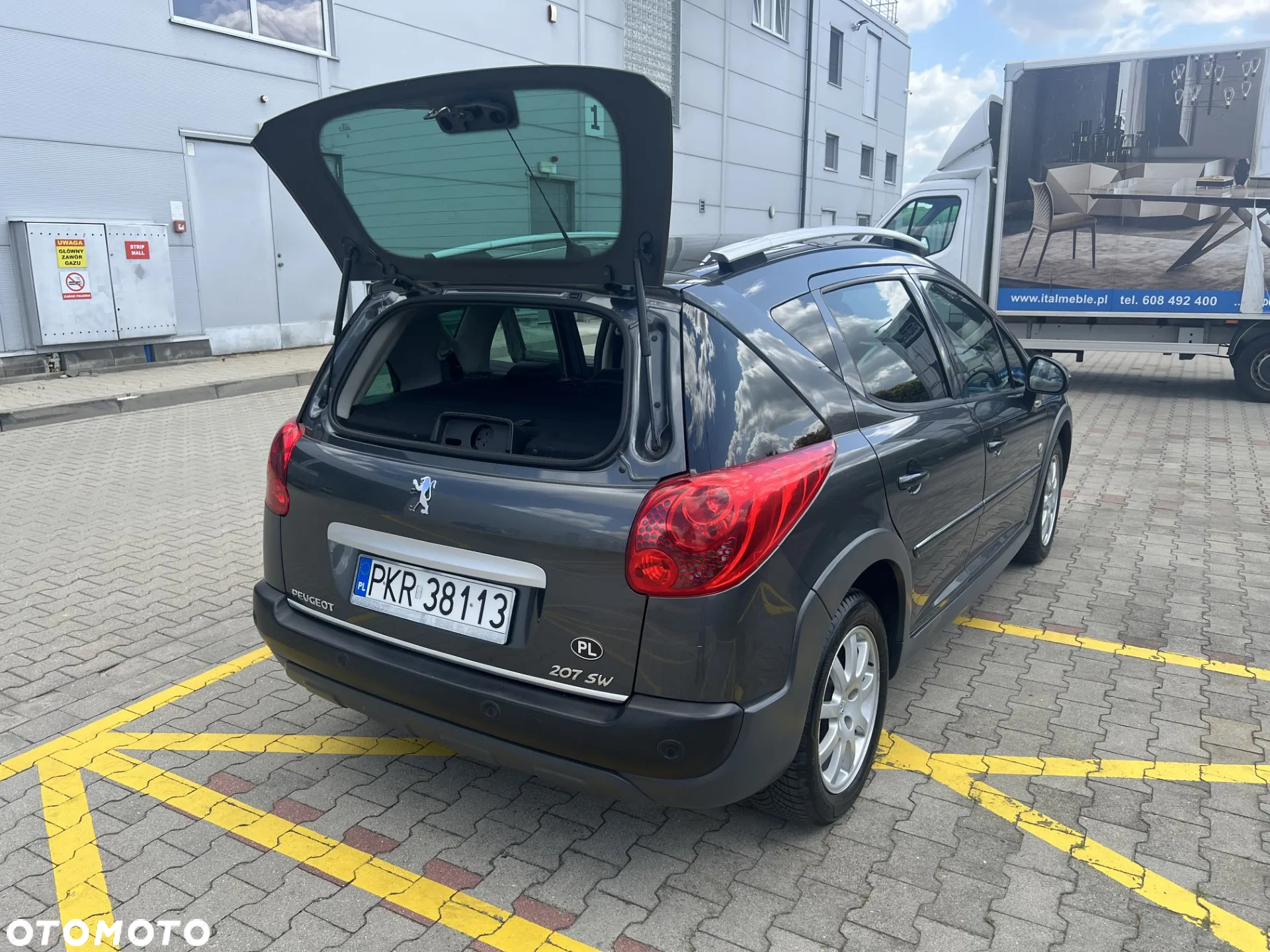 Peugeot 207 Outdoor 1.6 HDi - 3