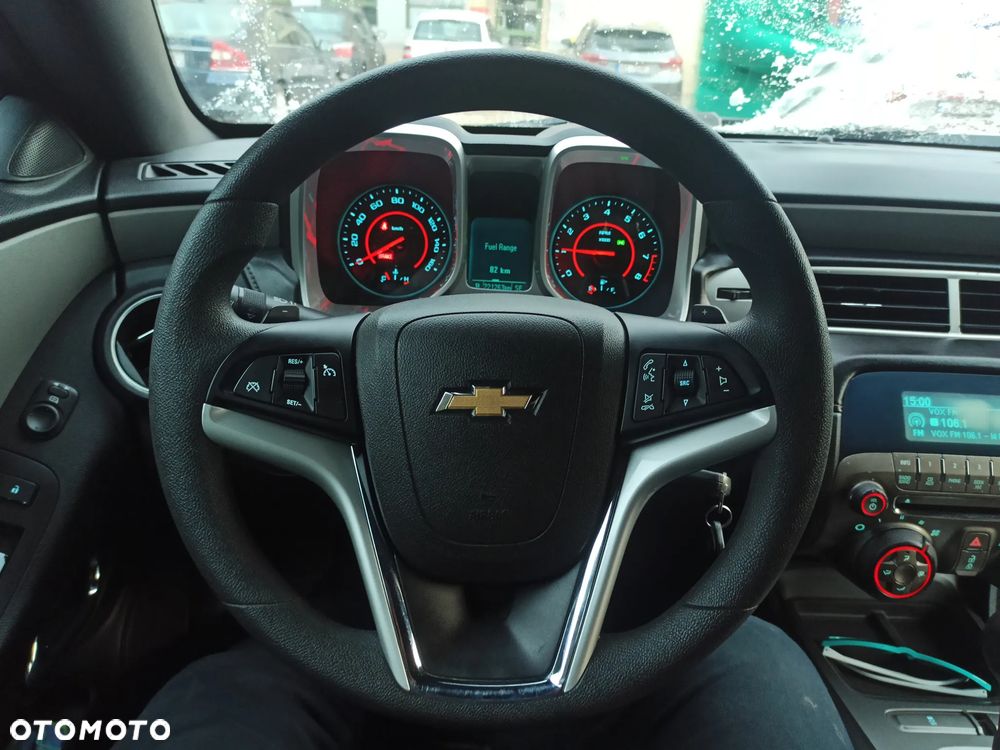 Chevrolet Camaro - 7