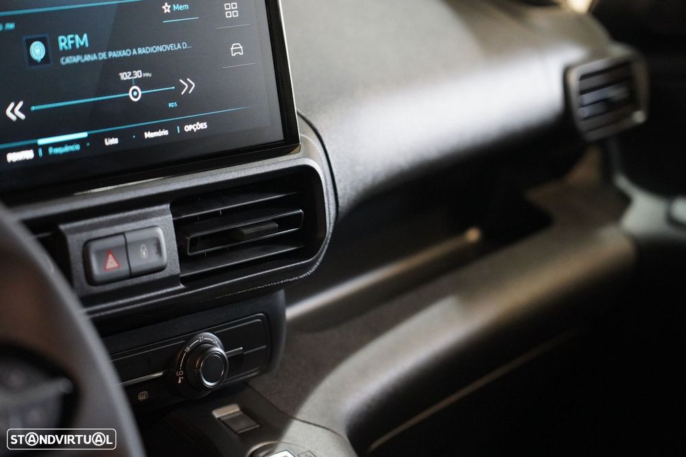 Peugeot e-Partner 50 kWh M Standard - 23