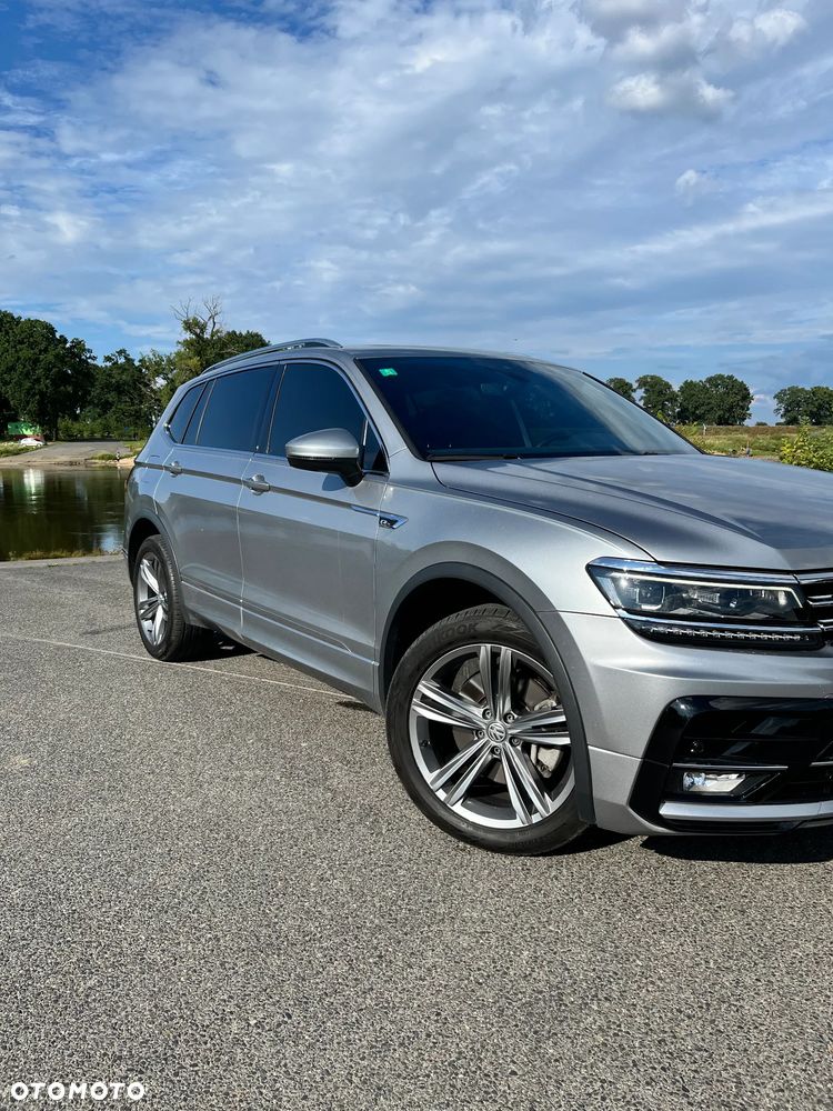 Volkswagen Tiguan 2.0 TSI 4Mot R-Line DSG - 5
