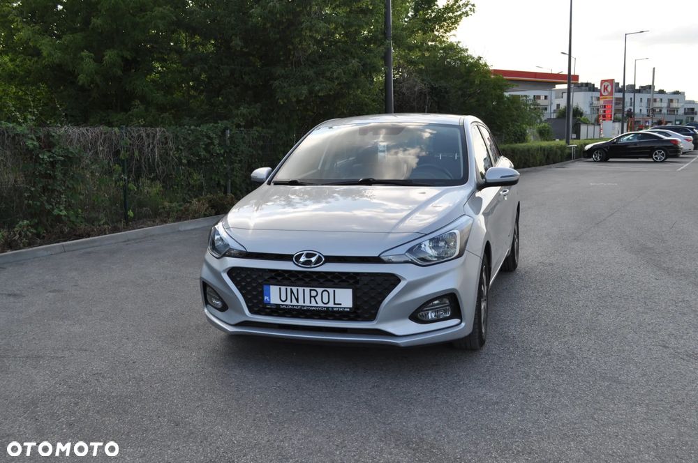 Hyundai i20 - 2