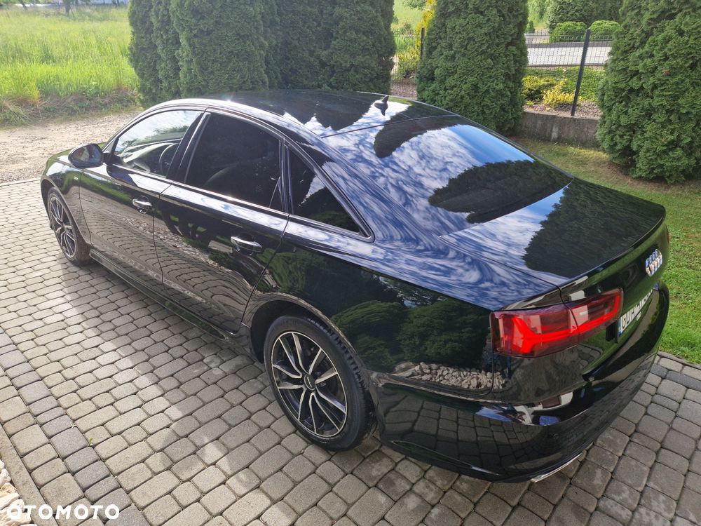 Audi A6 Limousine - 3