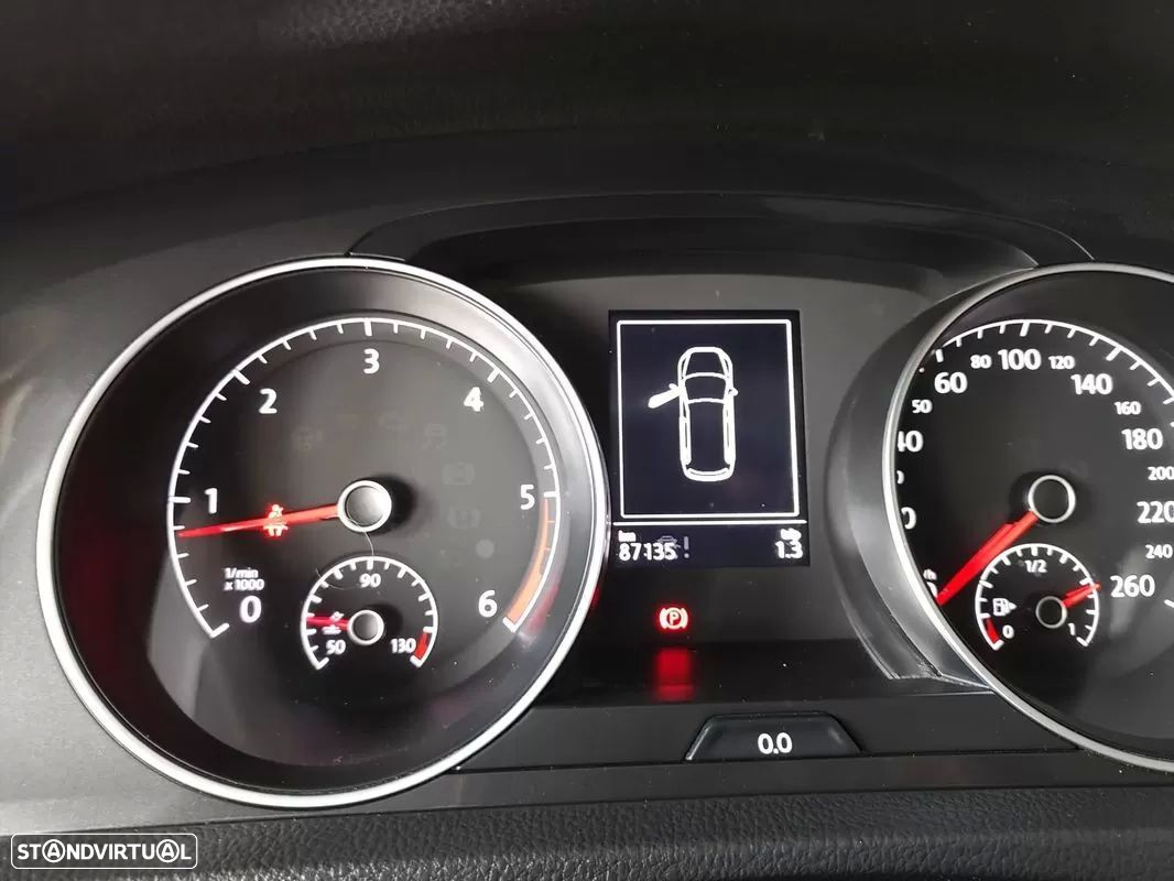 VW Golf Variant 1.6 TDi Trendline - 29
