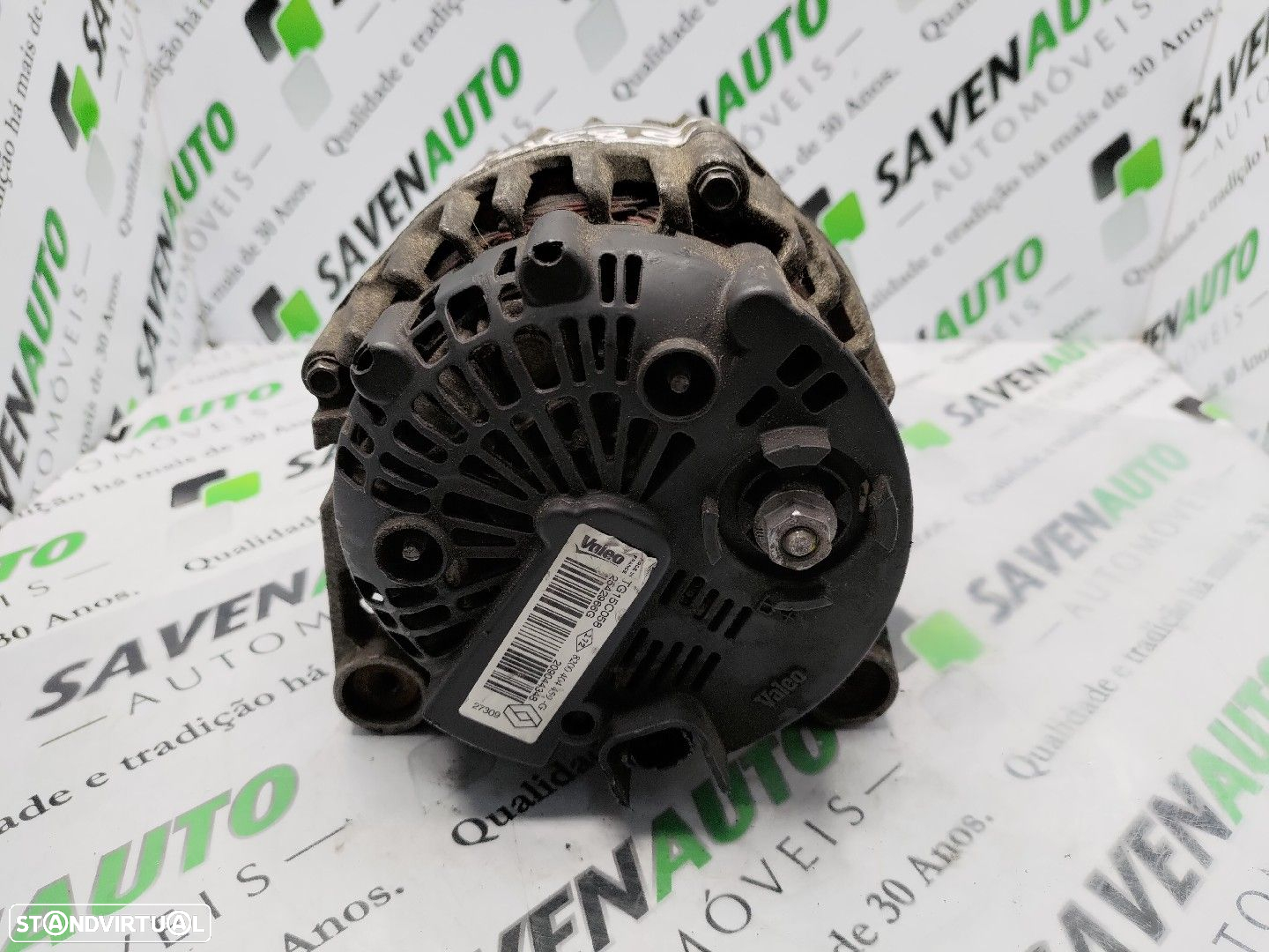 Alternador Renault Trafic Ii Caixa (Fl) - 3