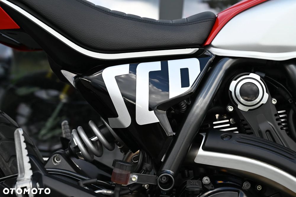 Ducati Scrambler - 21