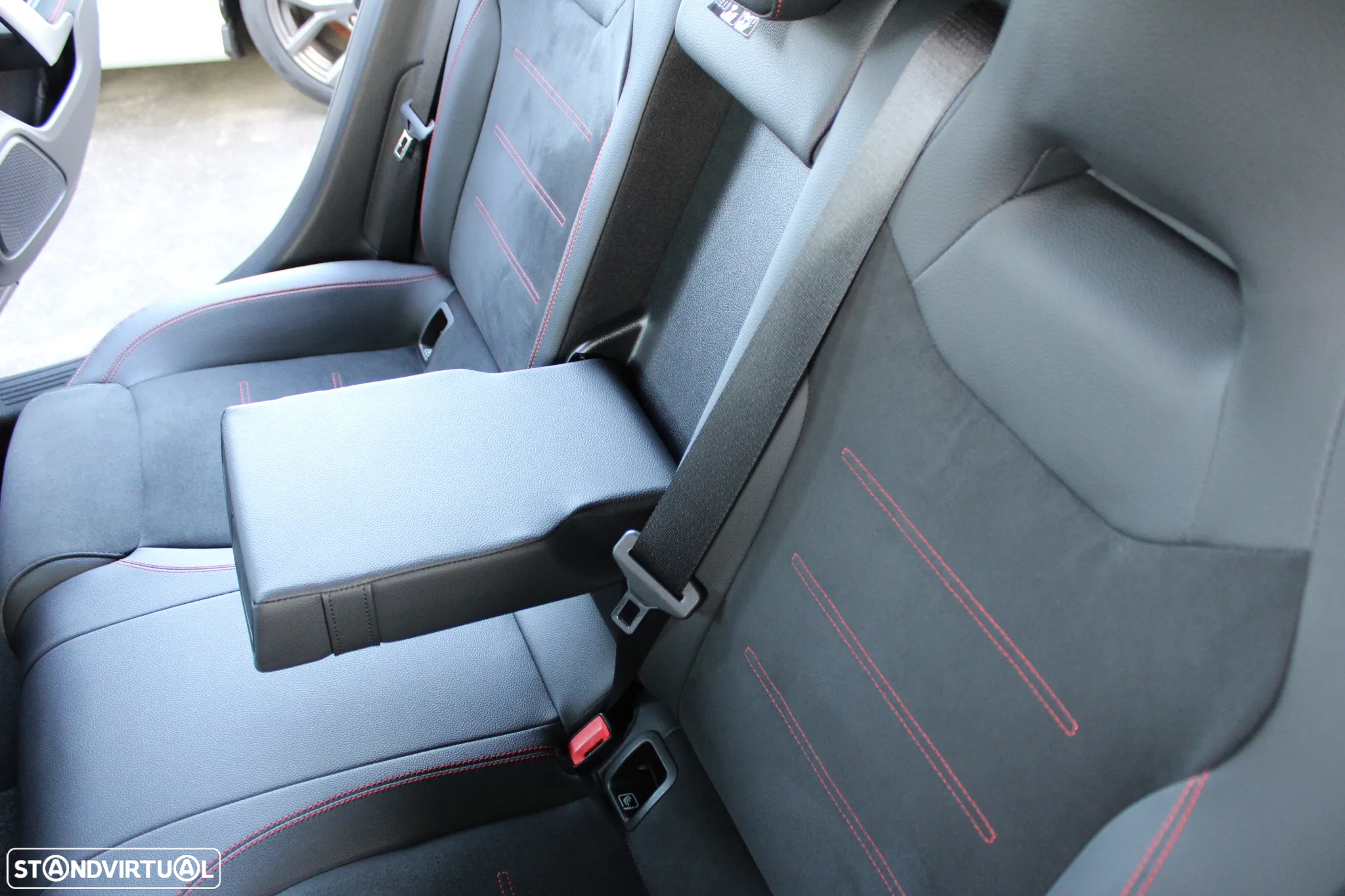 Mercedes-Benz A 200 AMG Line Aut. - 50