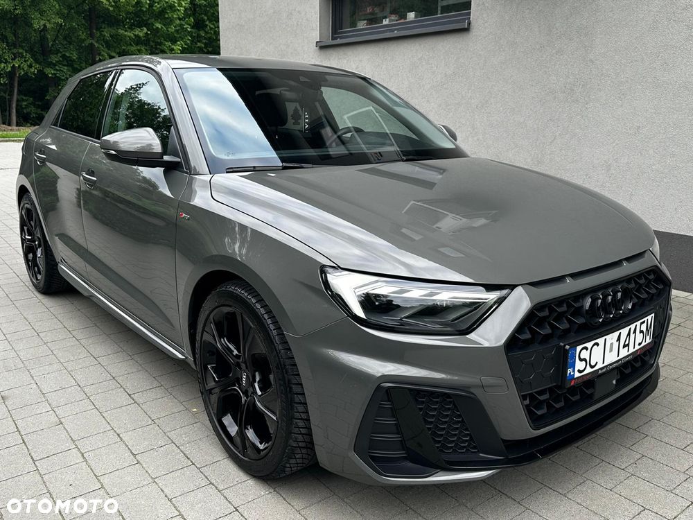 Audi A1 Sportback 35 TFSI S-Line S tronic - 1