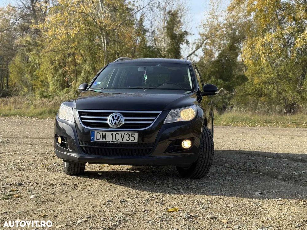 Volkswagen TIGUAN ( 5N ) 2007 - 2011 PIESE AUTO - 12