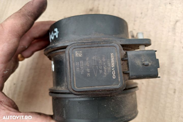 Debitmetru aer 5WK97002 9645948980 MX1253 Peugeot 407 1 [2004 - 2010] - 2