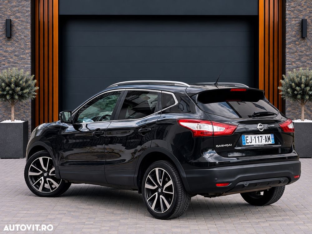 Nissan Qashqai 1.6 DCI Start/Stop 4X4-i Tekna - 5