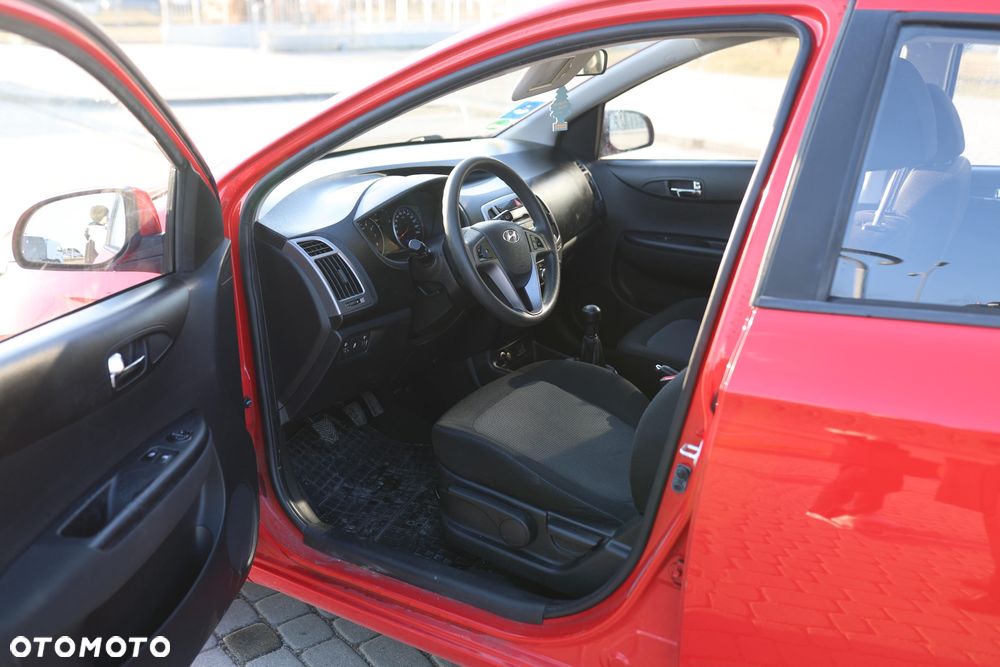 Hyundai i20 1.2 Star Edition - 10