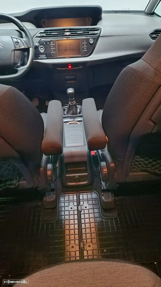 Citroën C4 Spacetourer 1.2 PureTech Live - 18