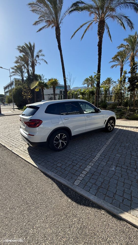 BMW X3 18 d sDrive Auto - 14
