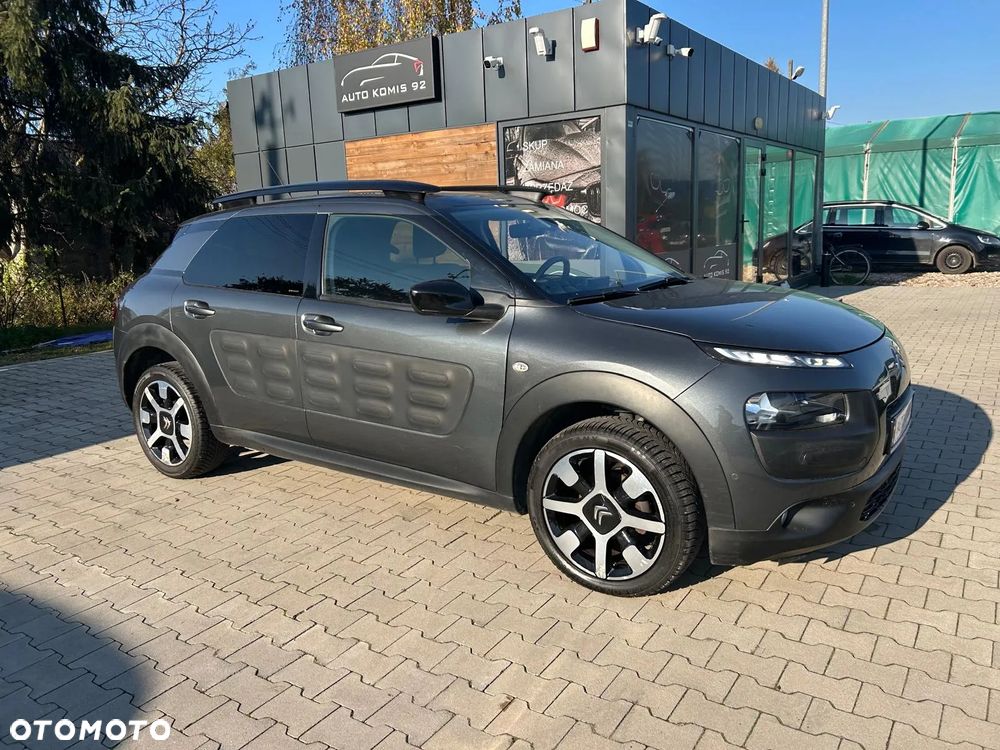 Citroën C4 Cactus 1.6 BlueHDi Shine - 2