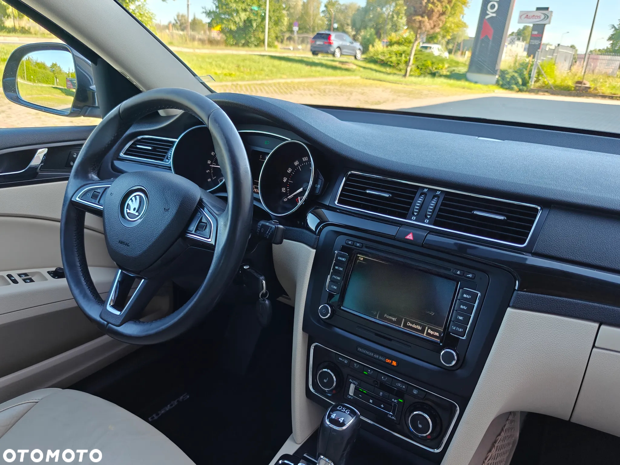 Skoda Superb 2.0 TDI 4x4 Platinum Outdoor DSG - 8