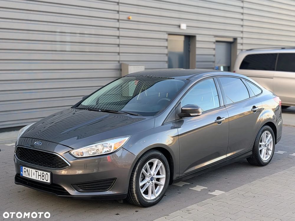 Ford Focus - 1