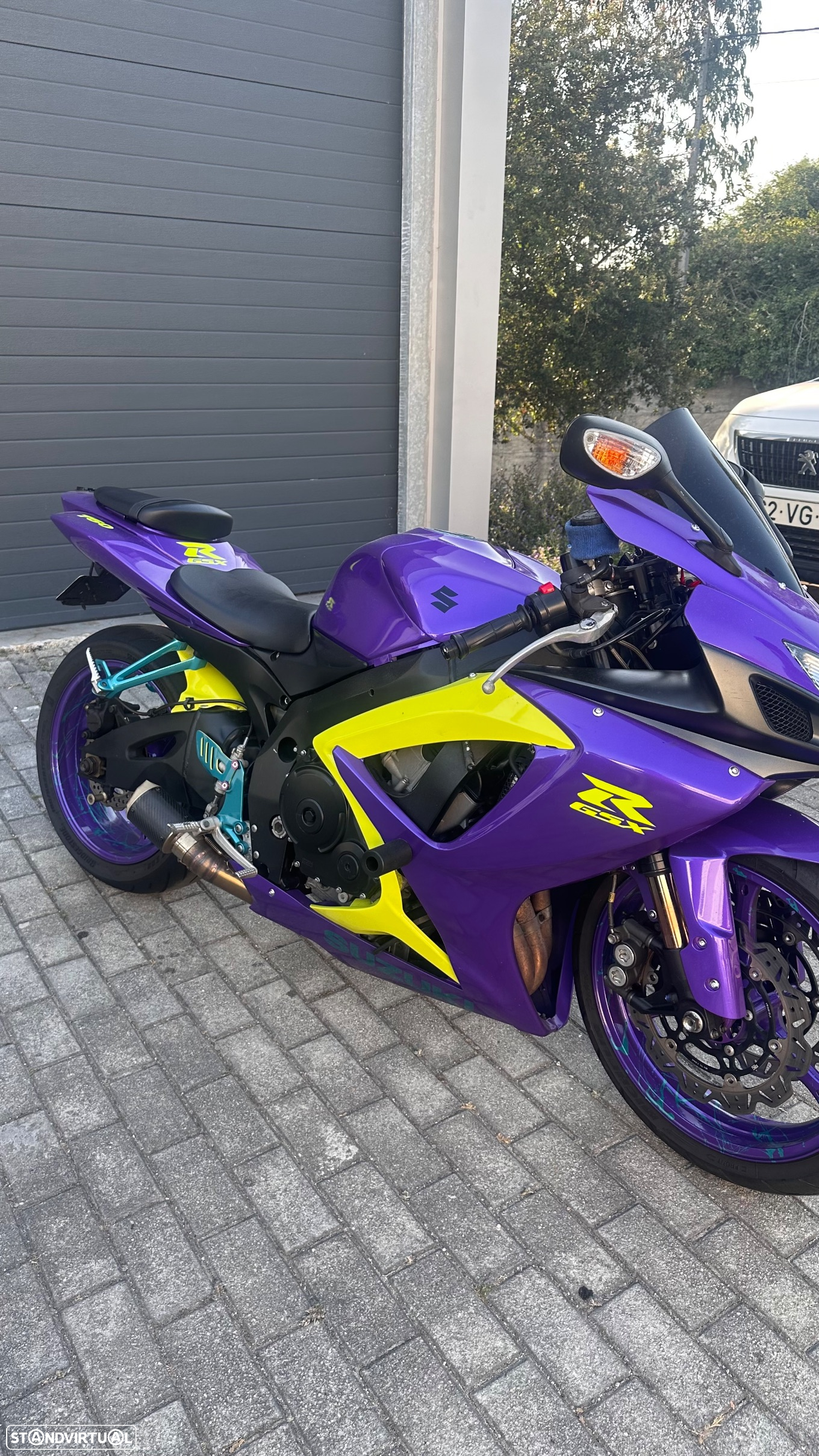 Suzuki GSX-R - 3