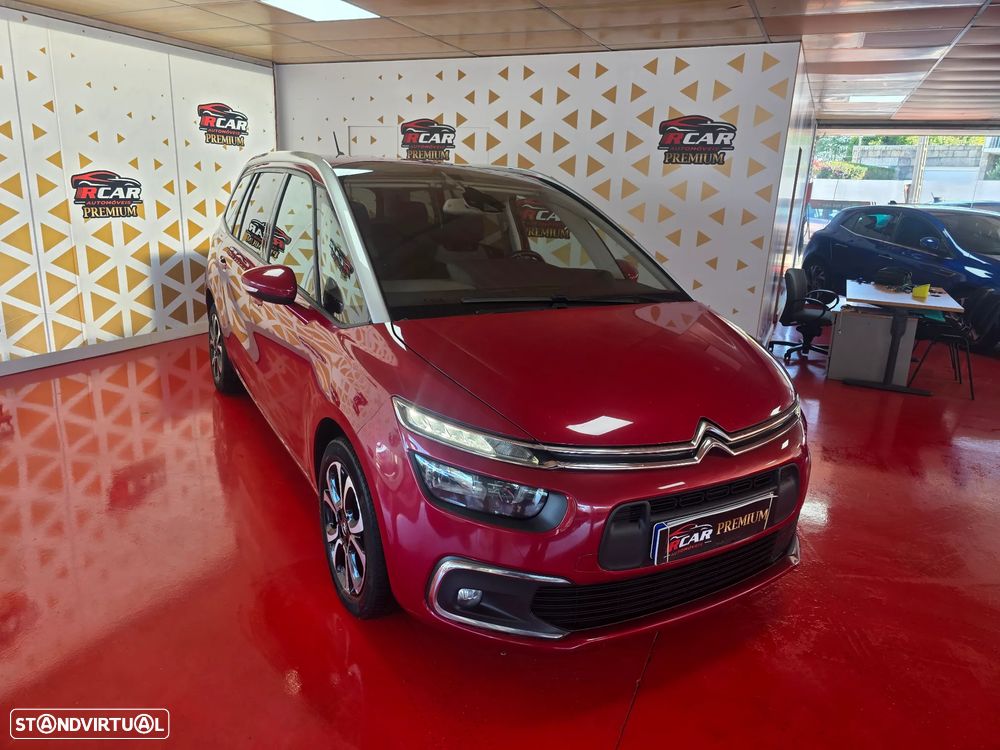 Citroën C4 Grand Picasso - 1