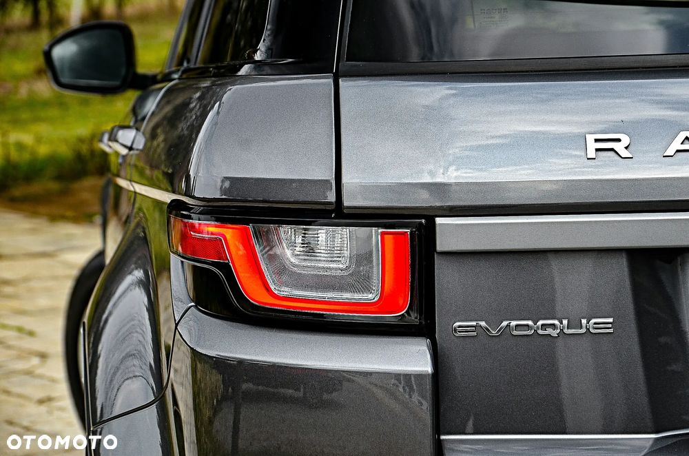 Land Rover Range Rover Evoque 2.0TD4 SE Dynamic - 23