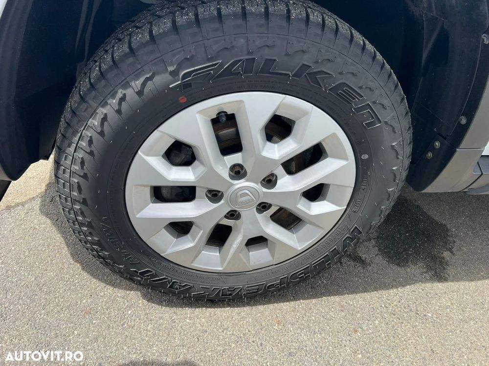 Dacia Duster Blue dCi 115 4WD Comfort - 7