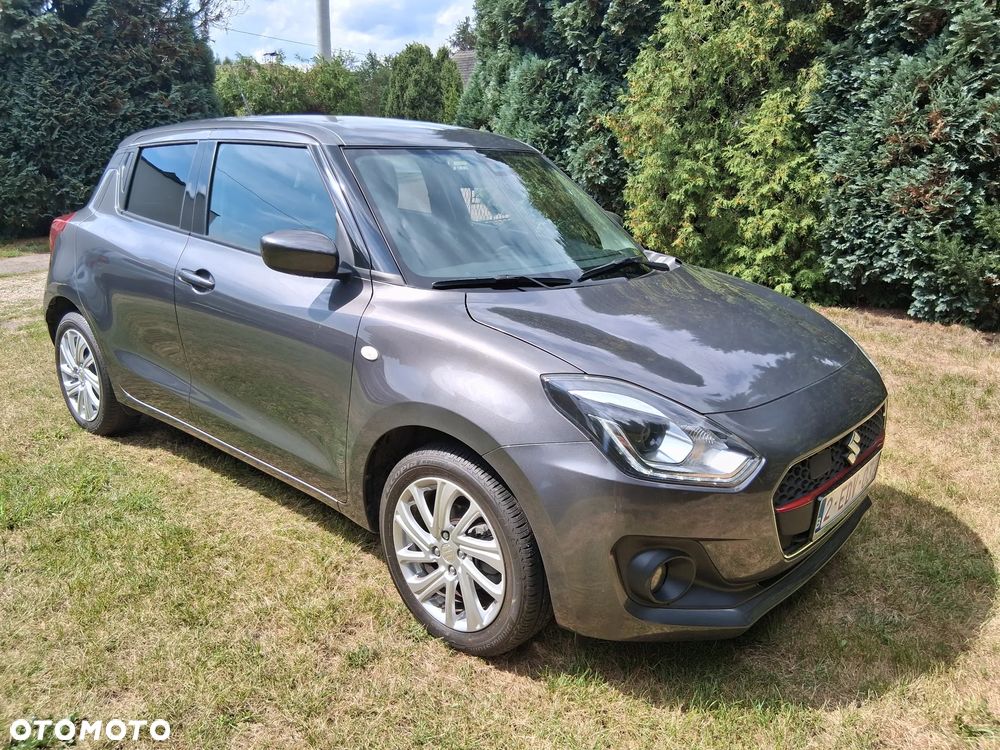 Suzuki Swift - 5