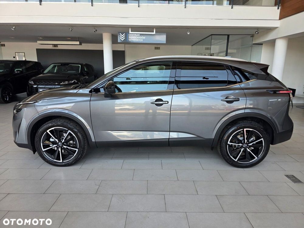 Nissan Qashqai - 5
