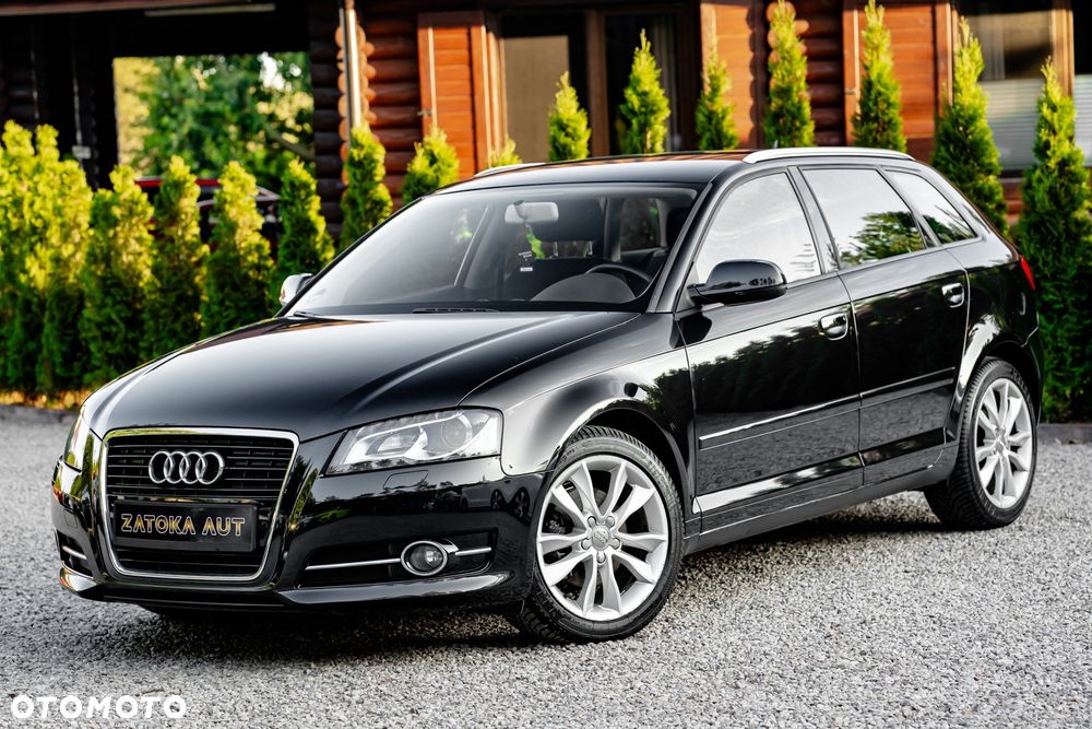 Audi A3 Sportback 2.0 TDI Ambiente - 2