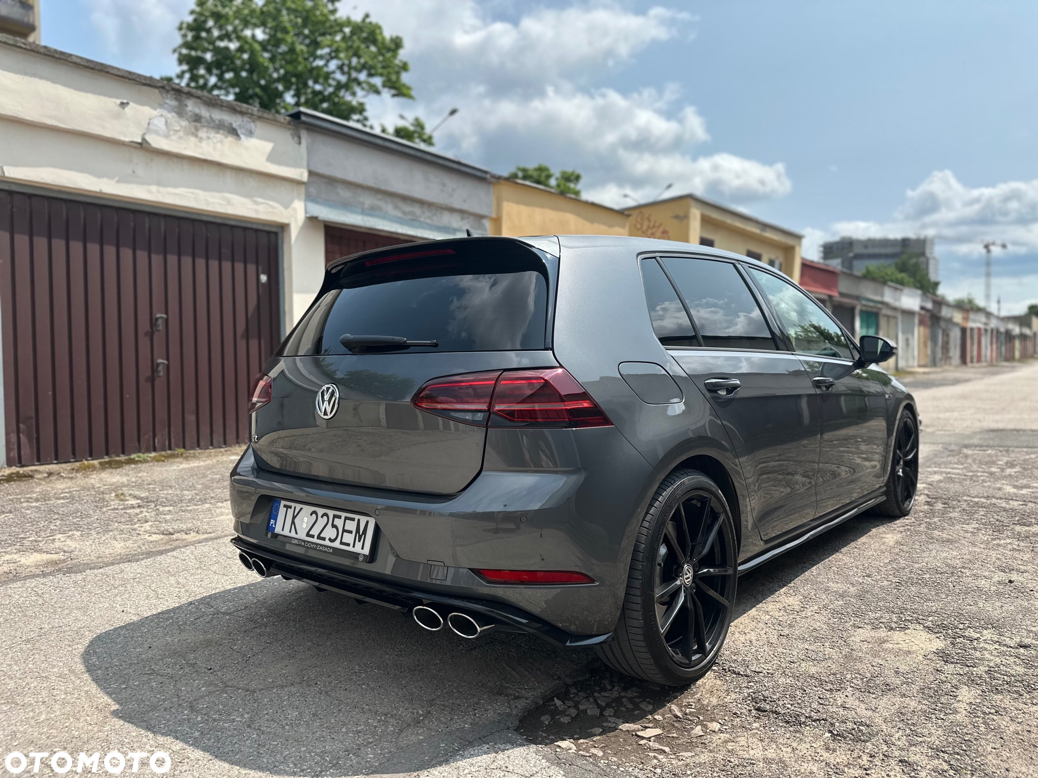 Volkswagen Golf VII 2.0 TSI 4Mot R DSG - 17