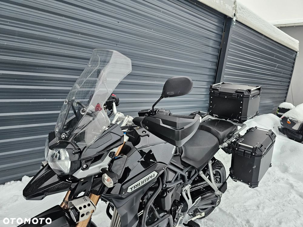 Triumph Tiger - 8