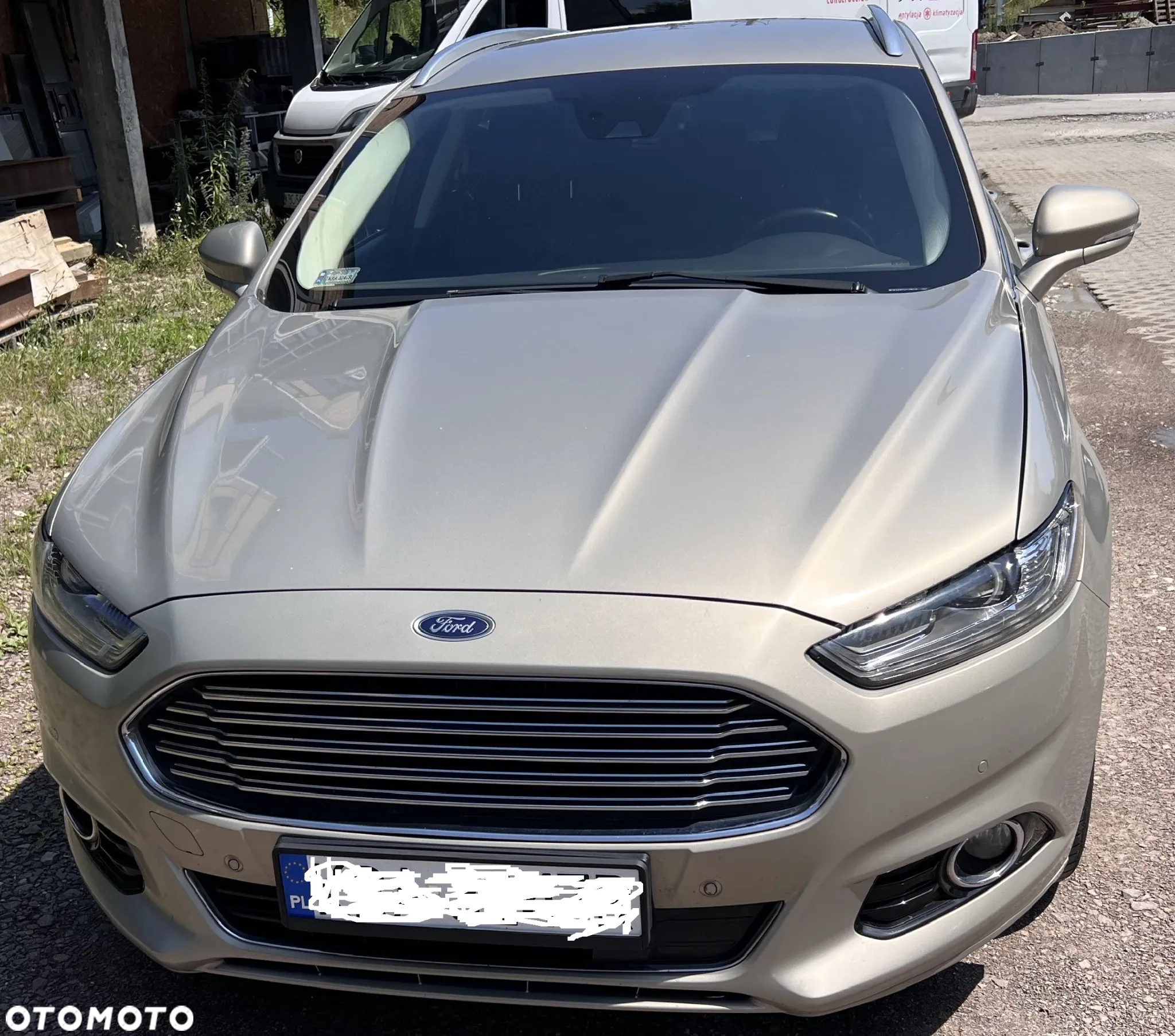 Ford Mondeo 2.0 TDCi Titanium PowerShift - 5