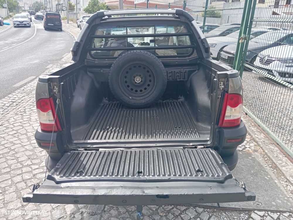 Fiat Strada Adventure - 15