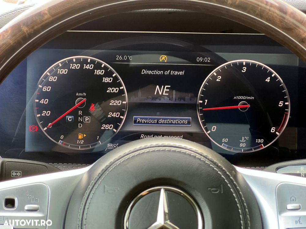 Mercedes-Benz S - 18