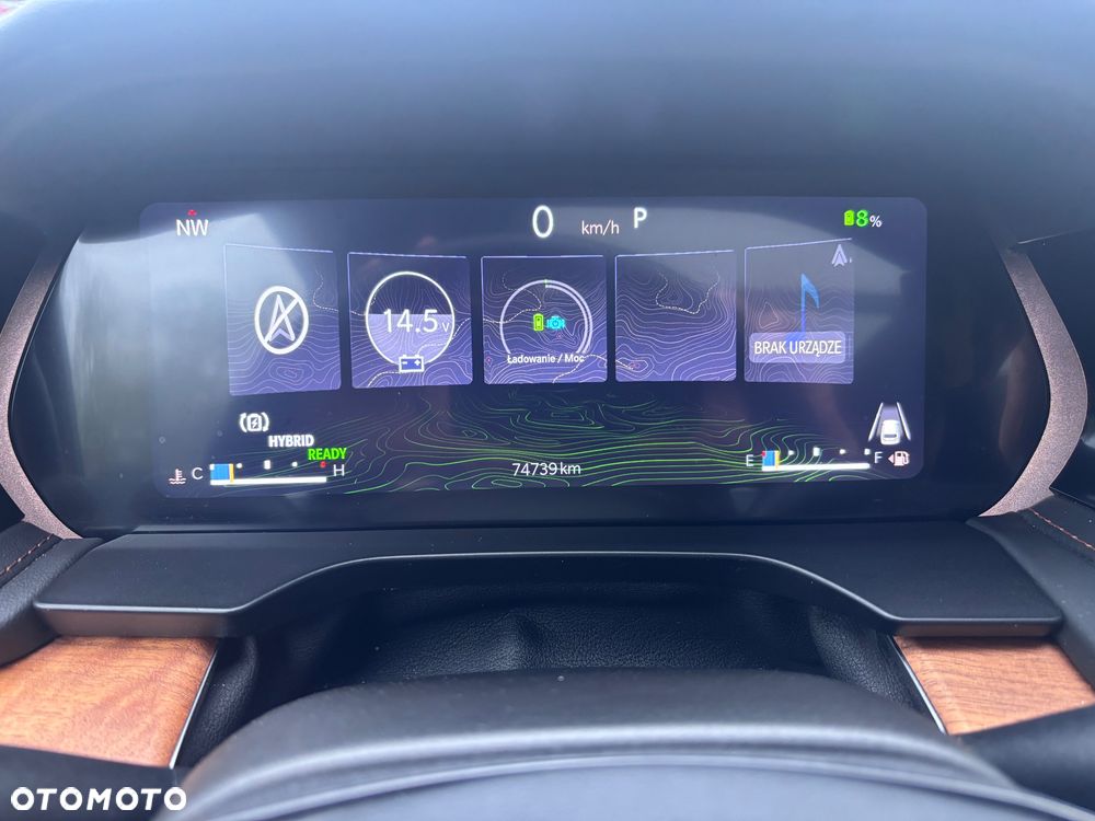 Jeep Grand Cherokee 2.0 4xe PHEV Summit Reserve - 39