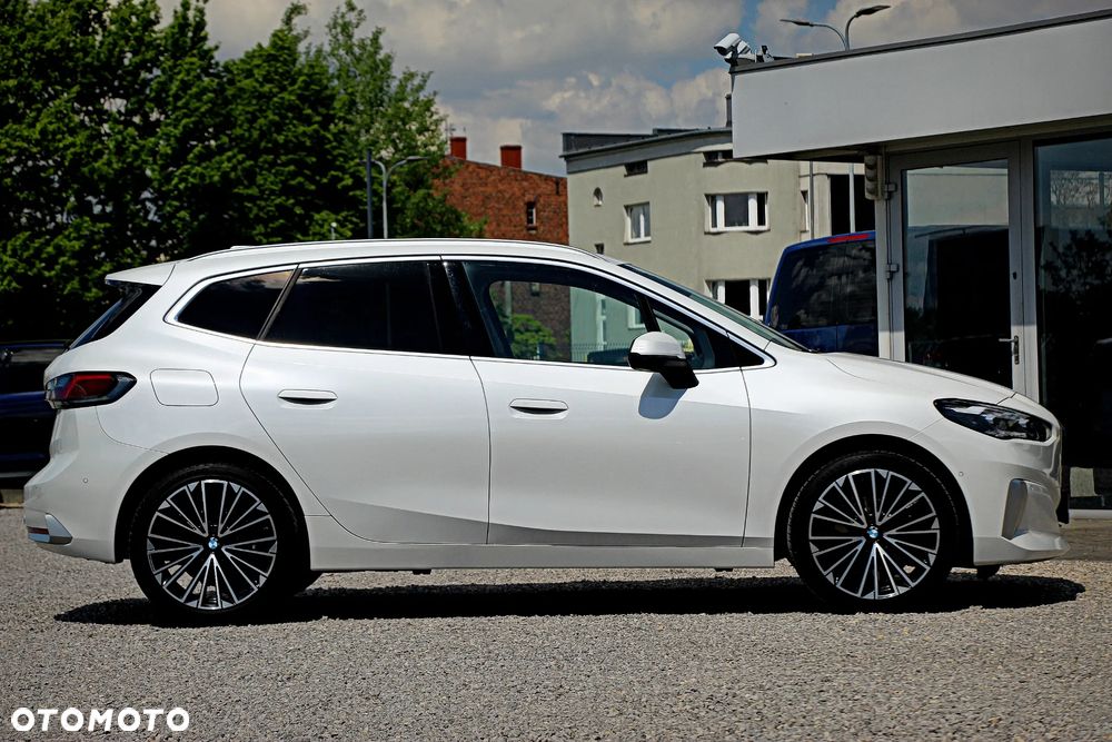 BMW Seria 2 218i Luxury Line - 4